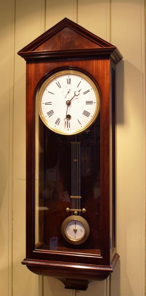Regulator Wall Clock of Exceptional Quality